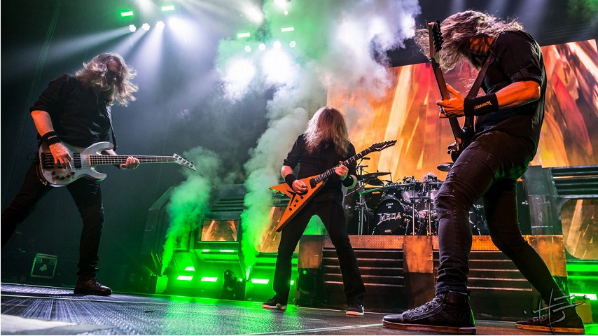 Megadeth 1