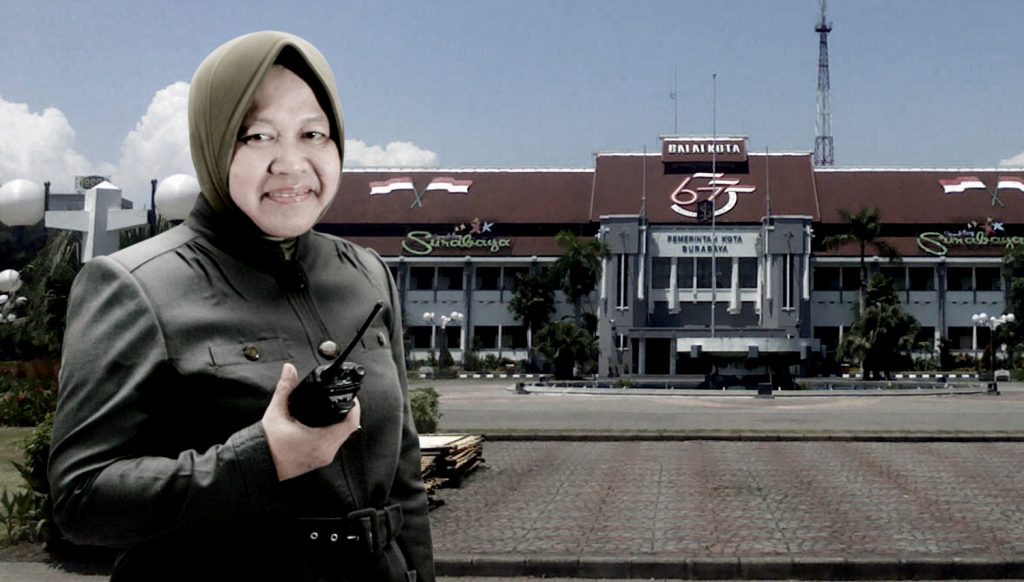 Tri-Rismaharini