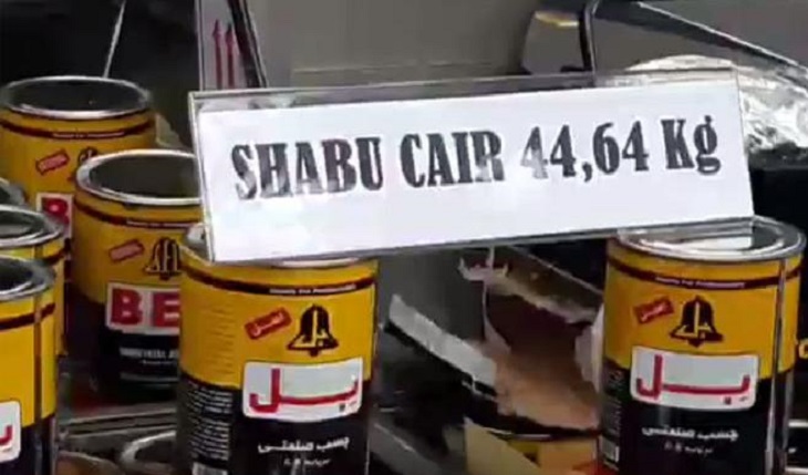 sabu cair