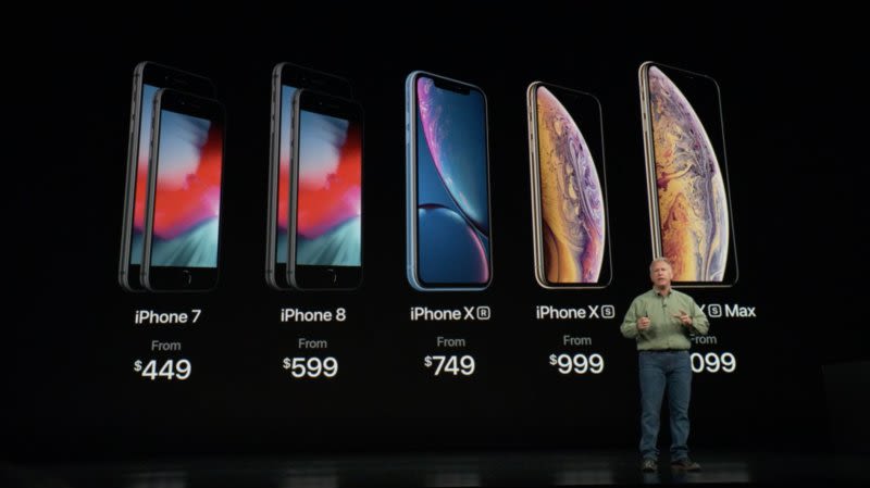 iPhone