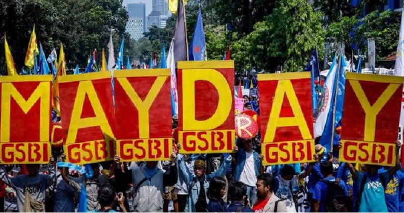may day