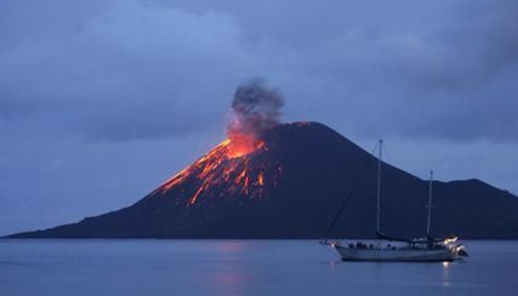 Gunung Anak Krakatau