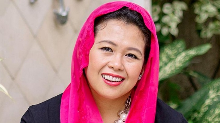 Yenny Wahid