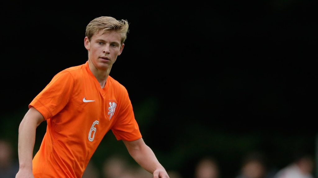 frenkiedejong