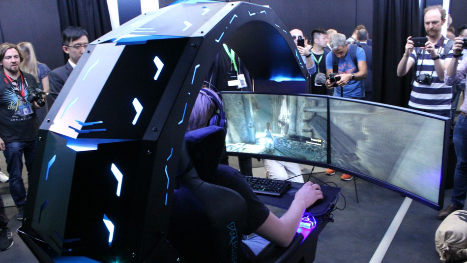 gaming