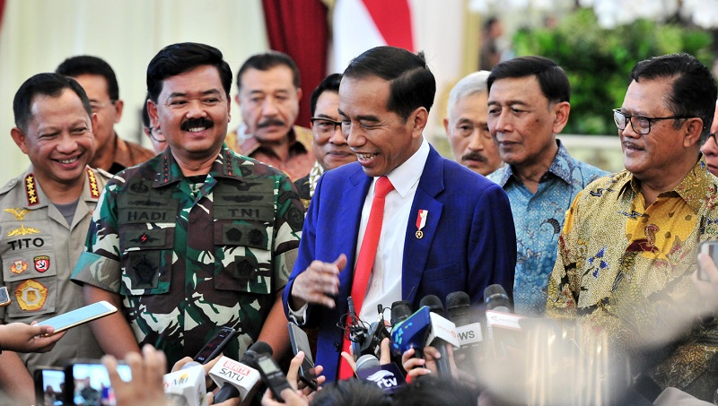 Konpers-Rapim-TNI