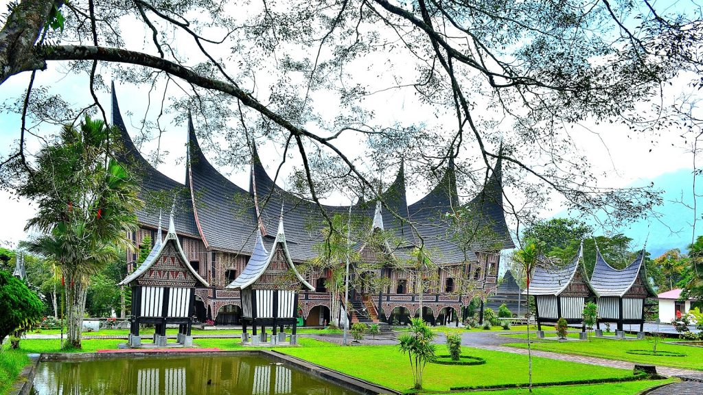rumah gadang