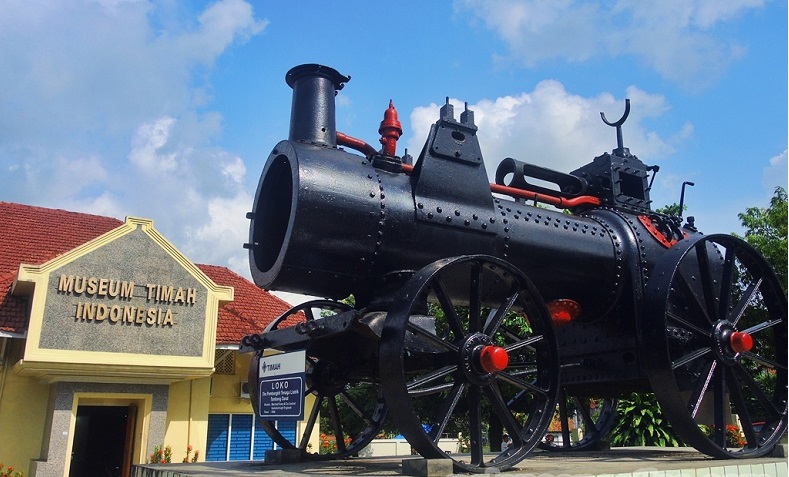 Museum timah