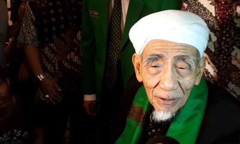 mbah moen 1