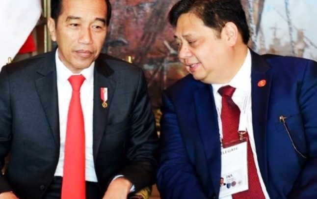 Airlangga hartarto