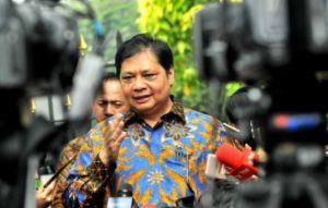 Airlangga Hartarto