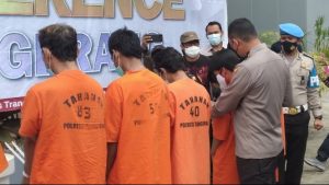 Prilaku Bejad Guru Ngaji Satronin 11 Pria Dibawah Umur