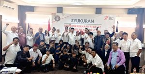 Pengurus KITA di Acara Syukuran Harlah ke-2