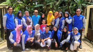 Mahasiswa KKN